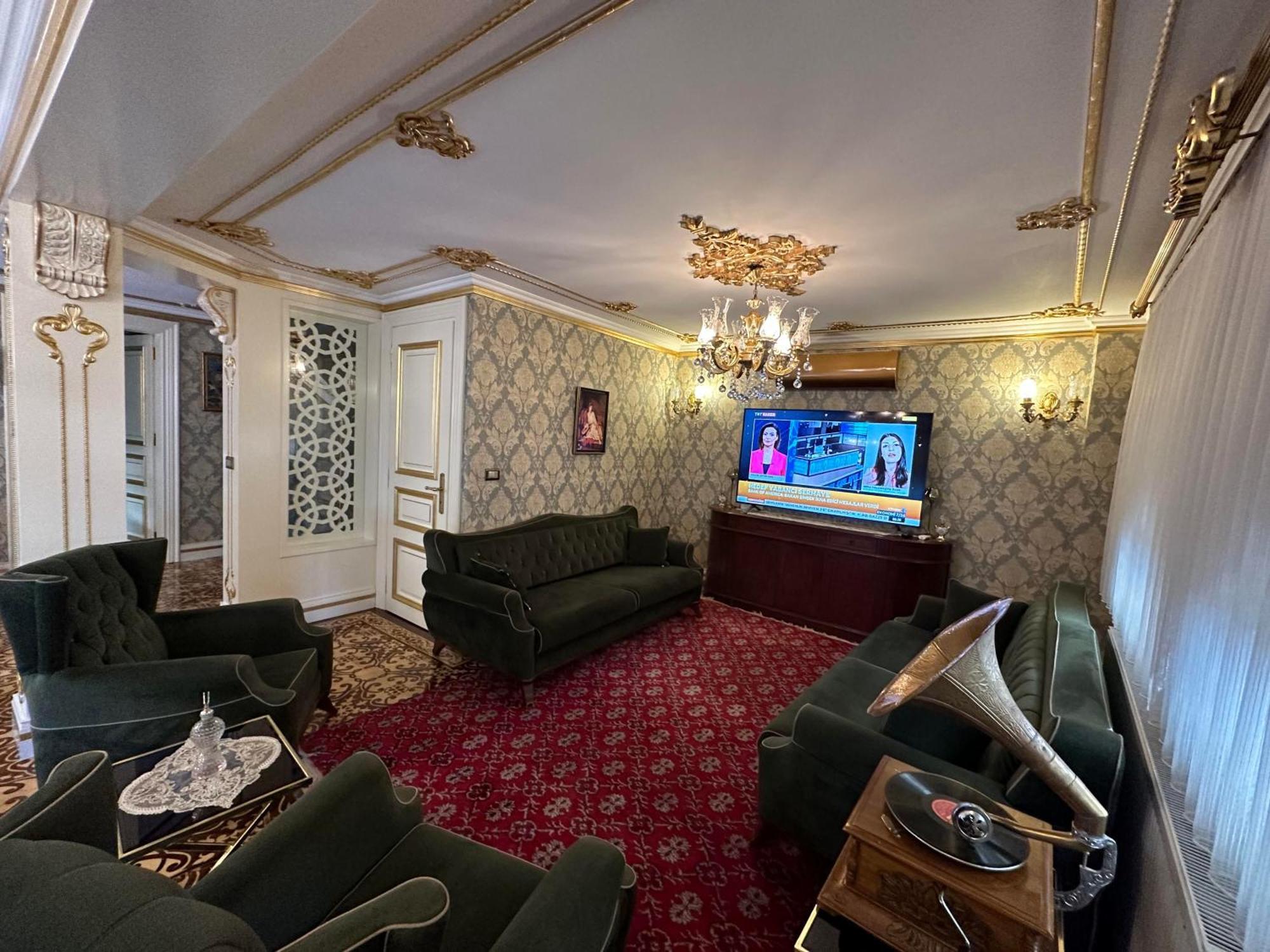 Tahtakale Konak Hotel Private & Luxury Bursa Exterior foto
