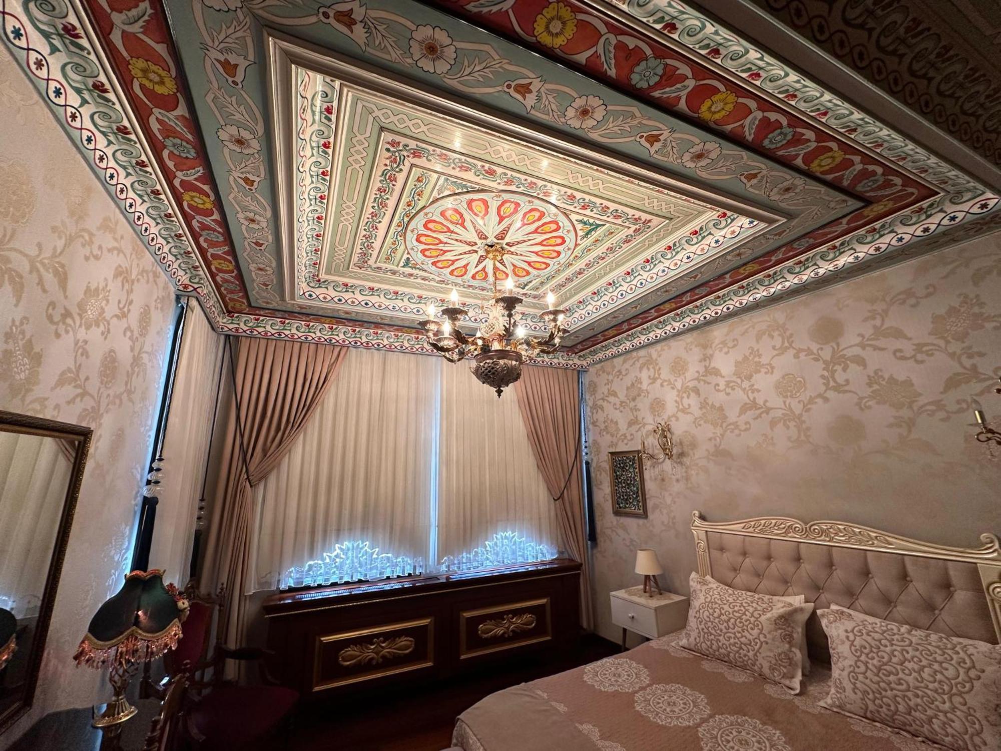 Tahtakale Konak Hotel Private & Luxury Bursa Exterior foto