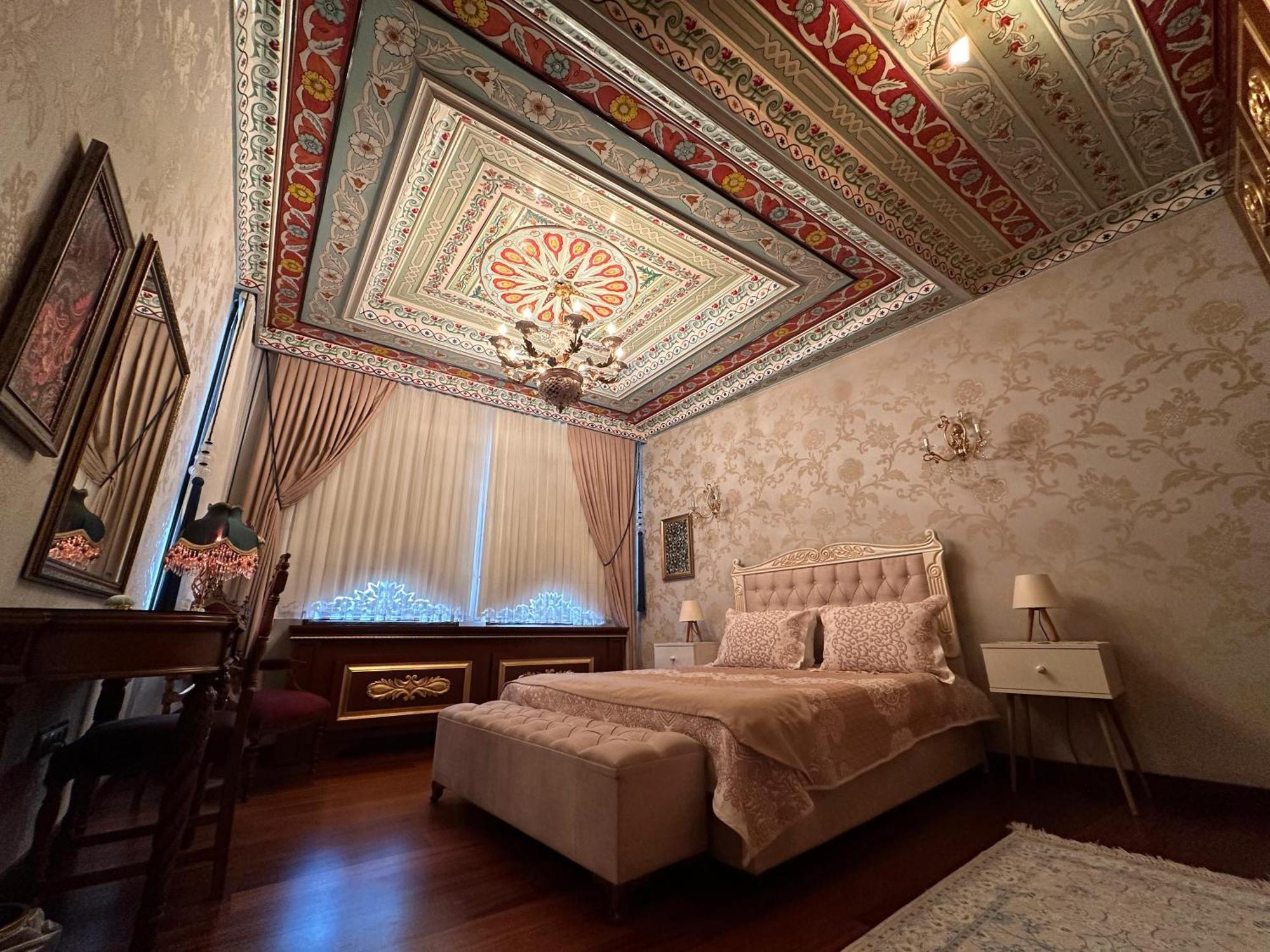 Tahtakale Konak Hotel Private & Luxury Bursa Exterior foto