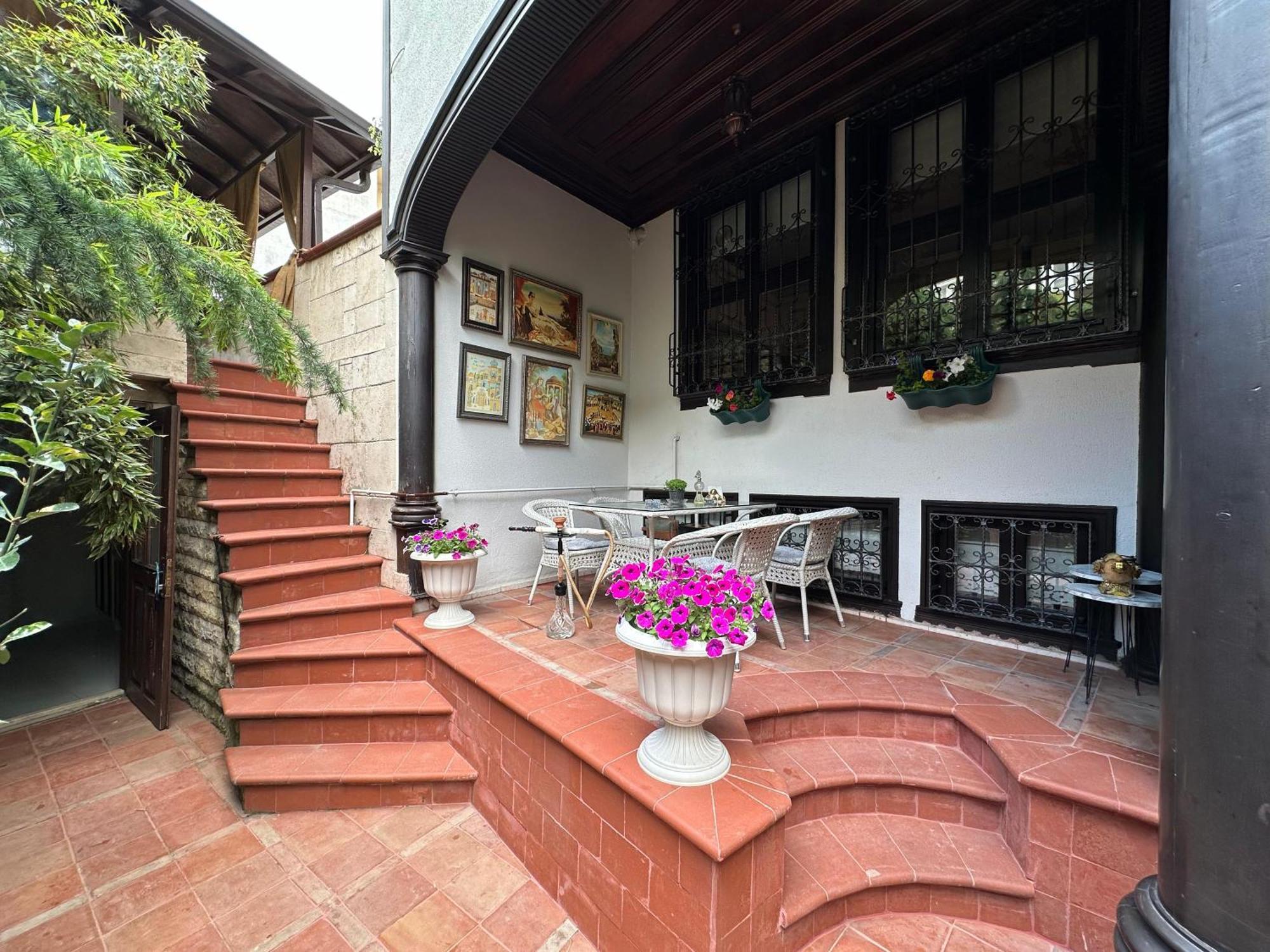 Tahtakale Konak Hotel Private & Luxury Bursa Exterior foto