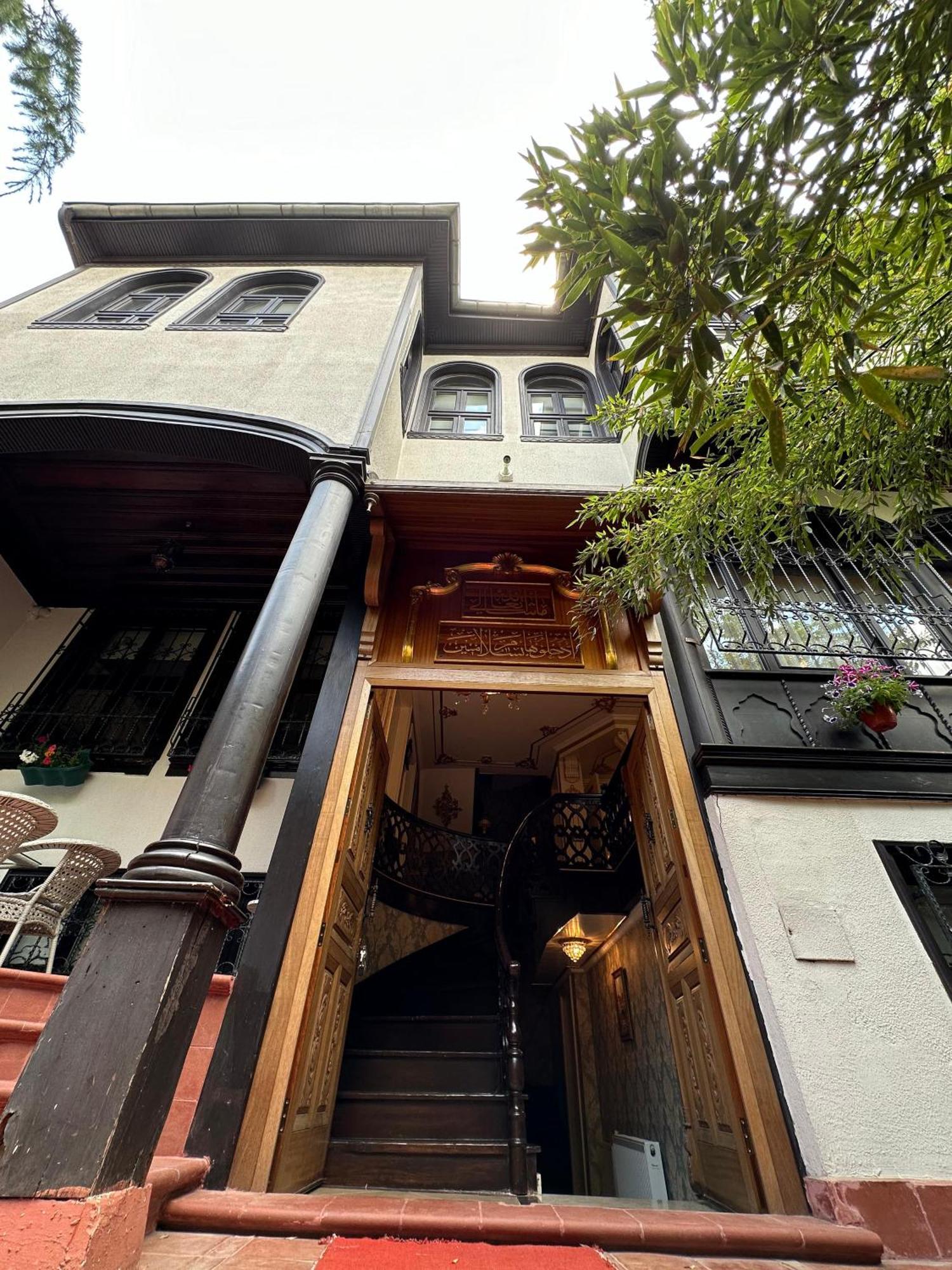 Tahtakale Konak Hotel Private & Luxury Bursa Exterior foto