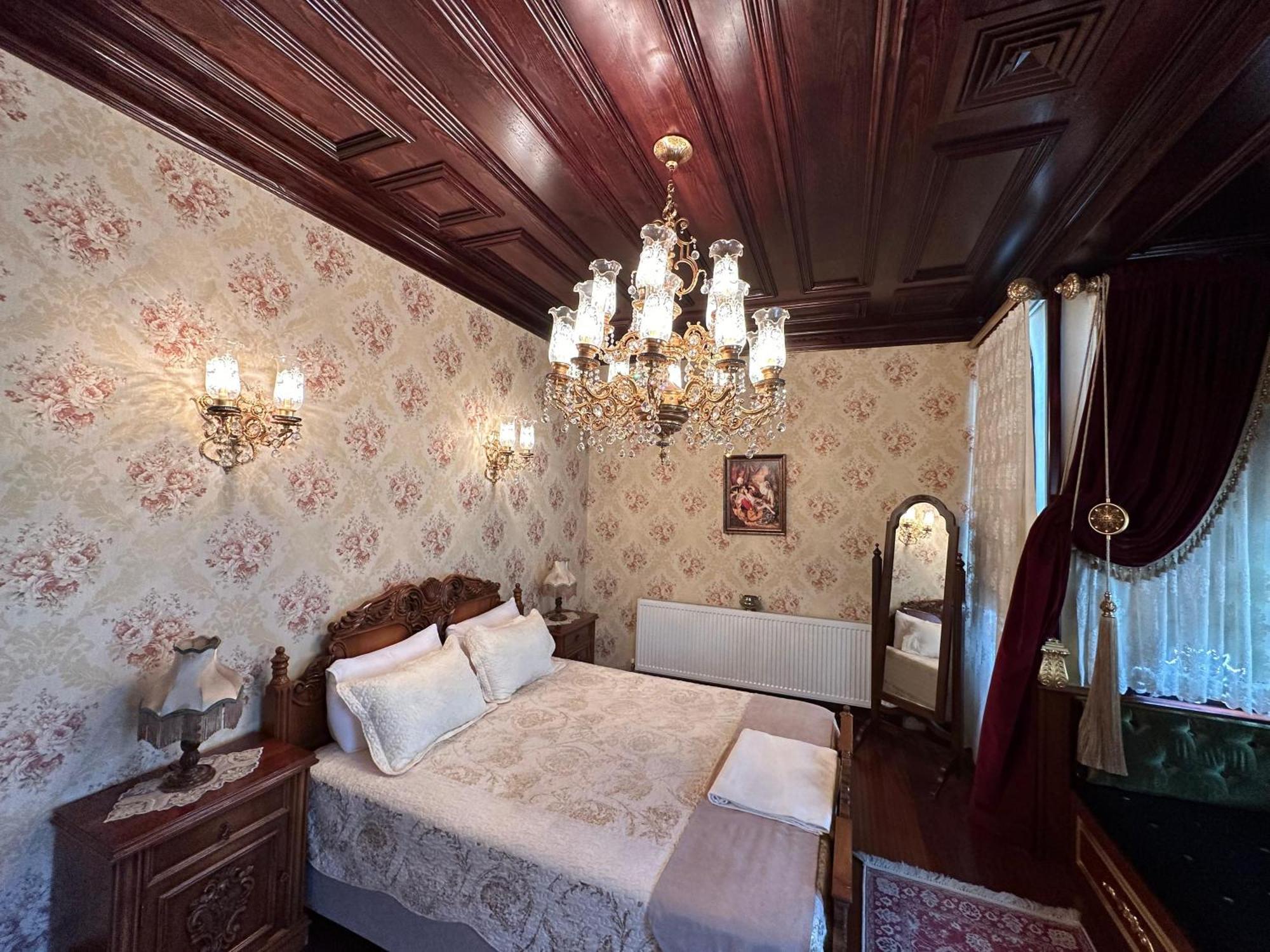 Tahtakale Konak Hotel Private & Luxury Bursa Exterior foto