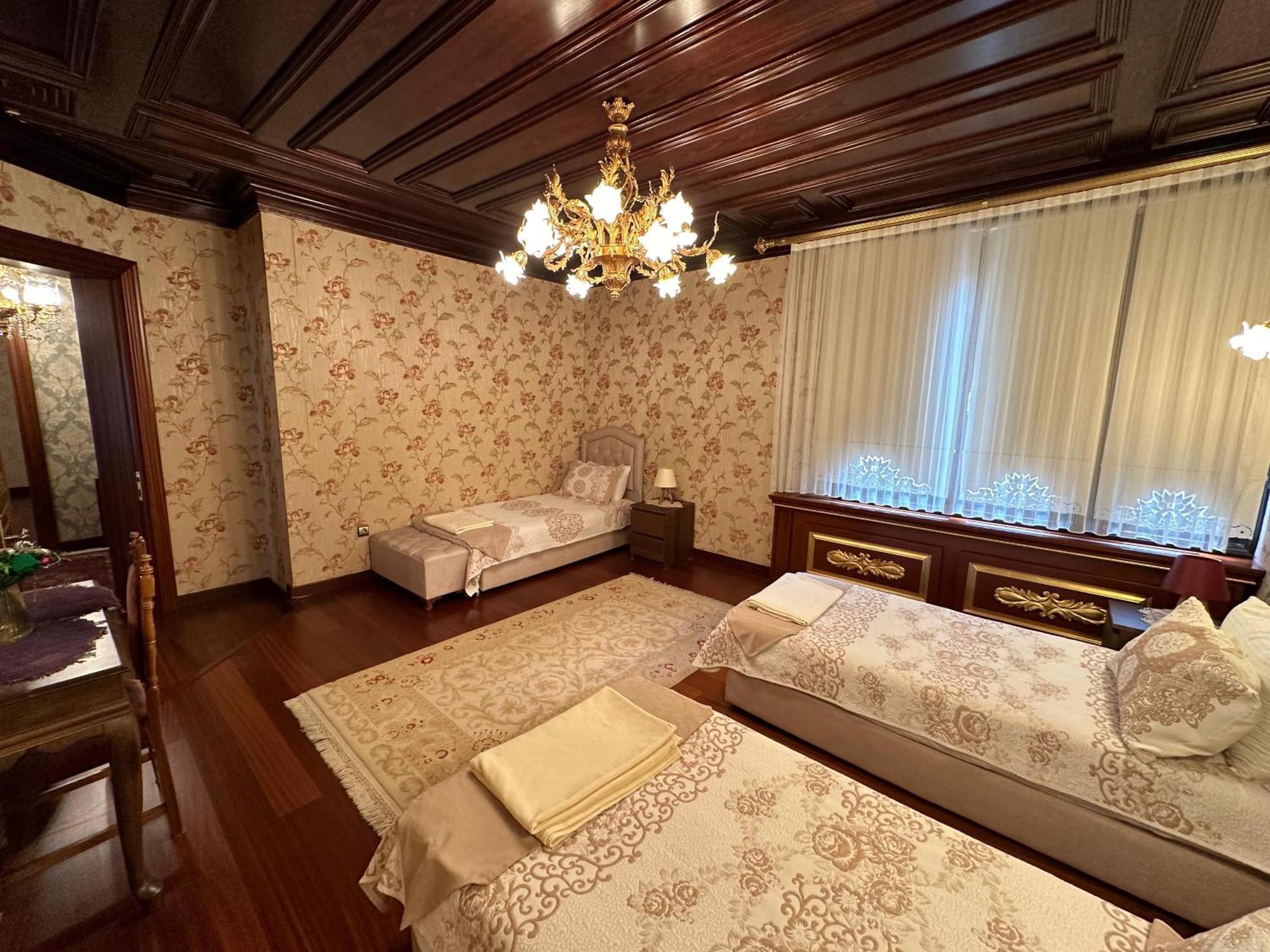 Tahtakale Konak Hotel Private & Luxury Bursa Exterior foto