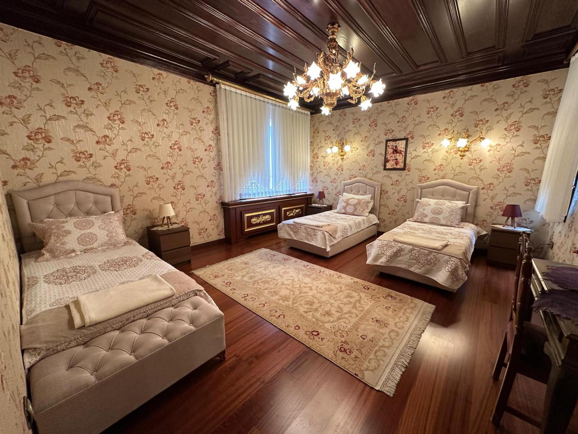 Tahtakale Konak Hotel Private & Luxury Bursa Exterior foto