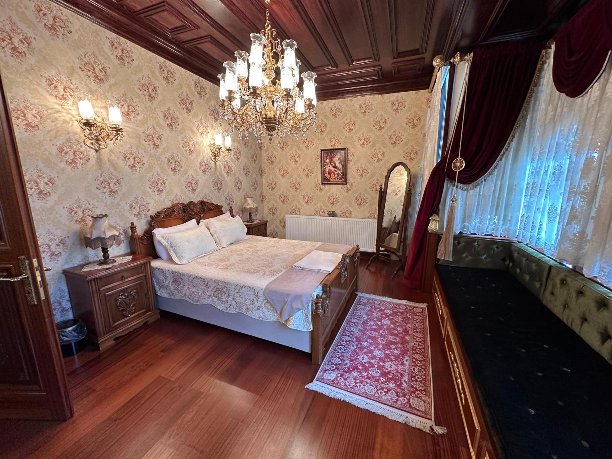 Tahtakale Konak Hotel Private & Luxury Bursa Exterior foto