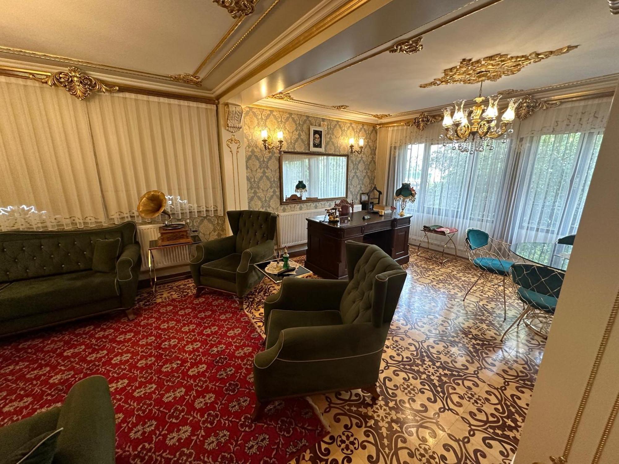 Tahtakale Konak Hotel Private & Luxury Bursa Exterior foto