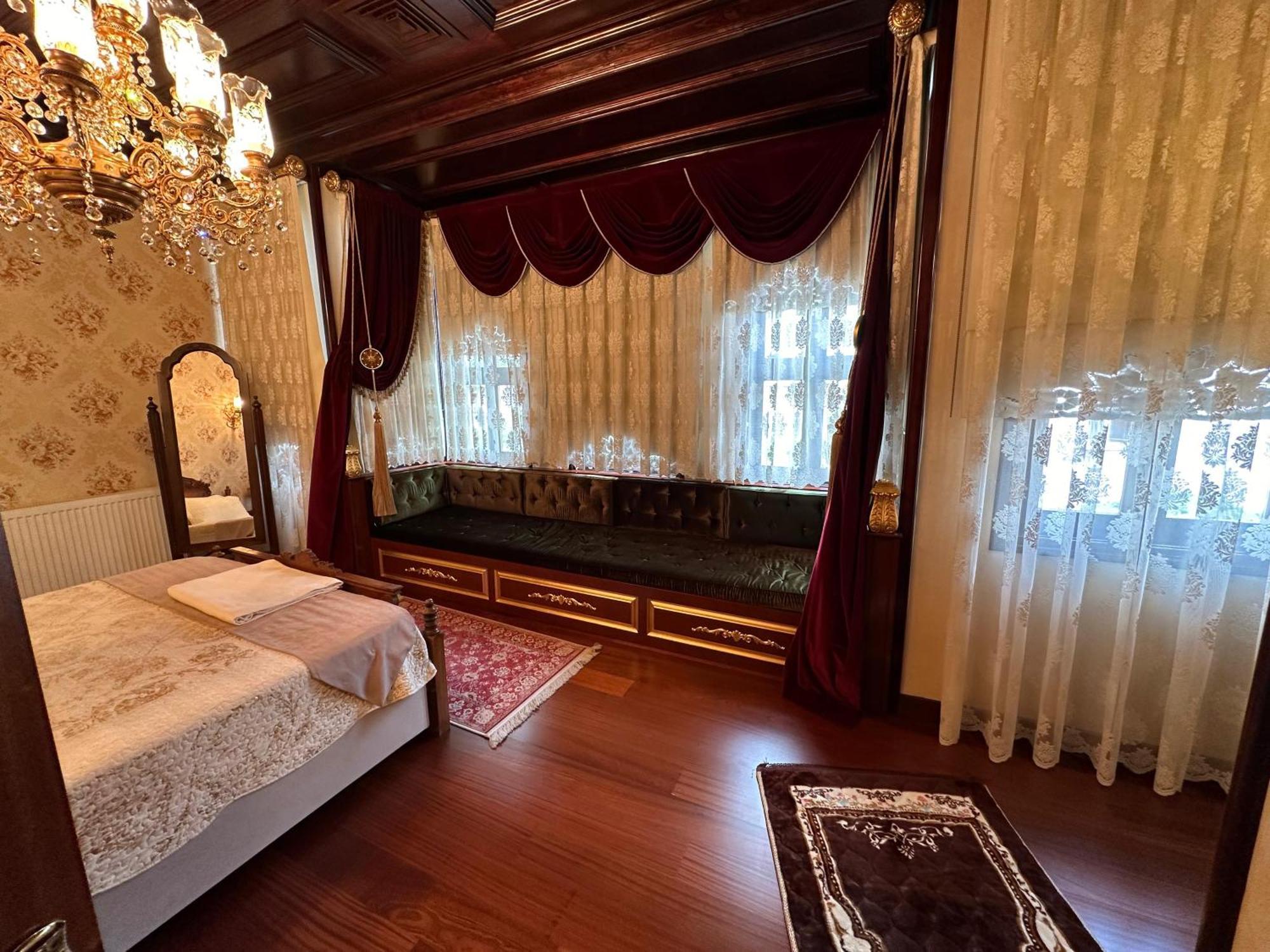 Tahtakale Konak Hotel Private & Luxury Bursa Exterior foto
