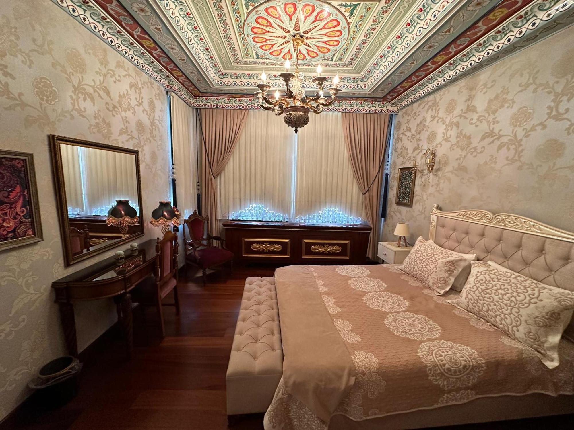 Tahtakale Konak Hotel Private & Luxury Bursa Exterior foto