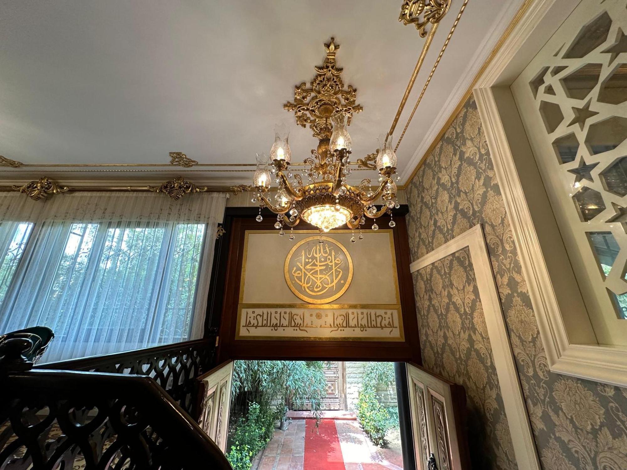 Tahtakale Konak Hotel Private & Luxury Bursa Exterior foto