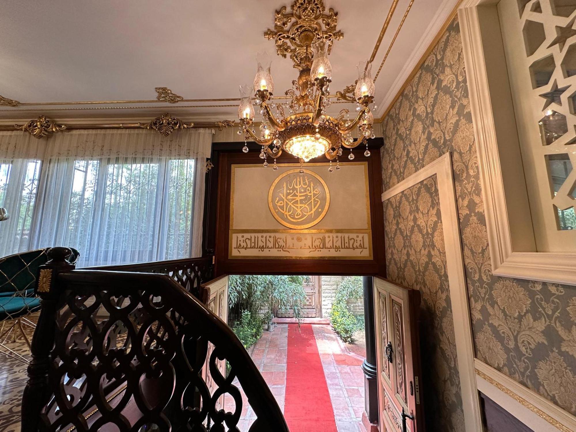 Tahtakale Konak Hotel Private & Luxury Bursa Exterior foto