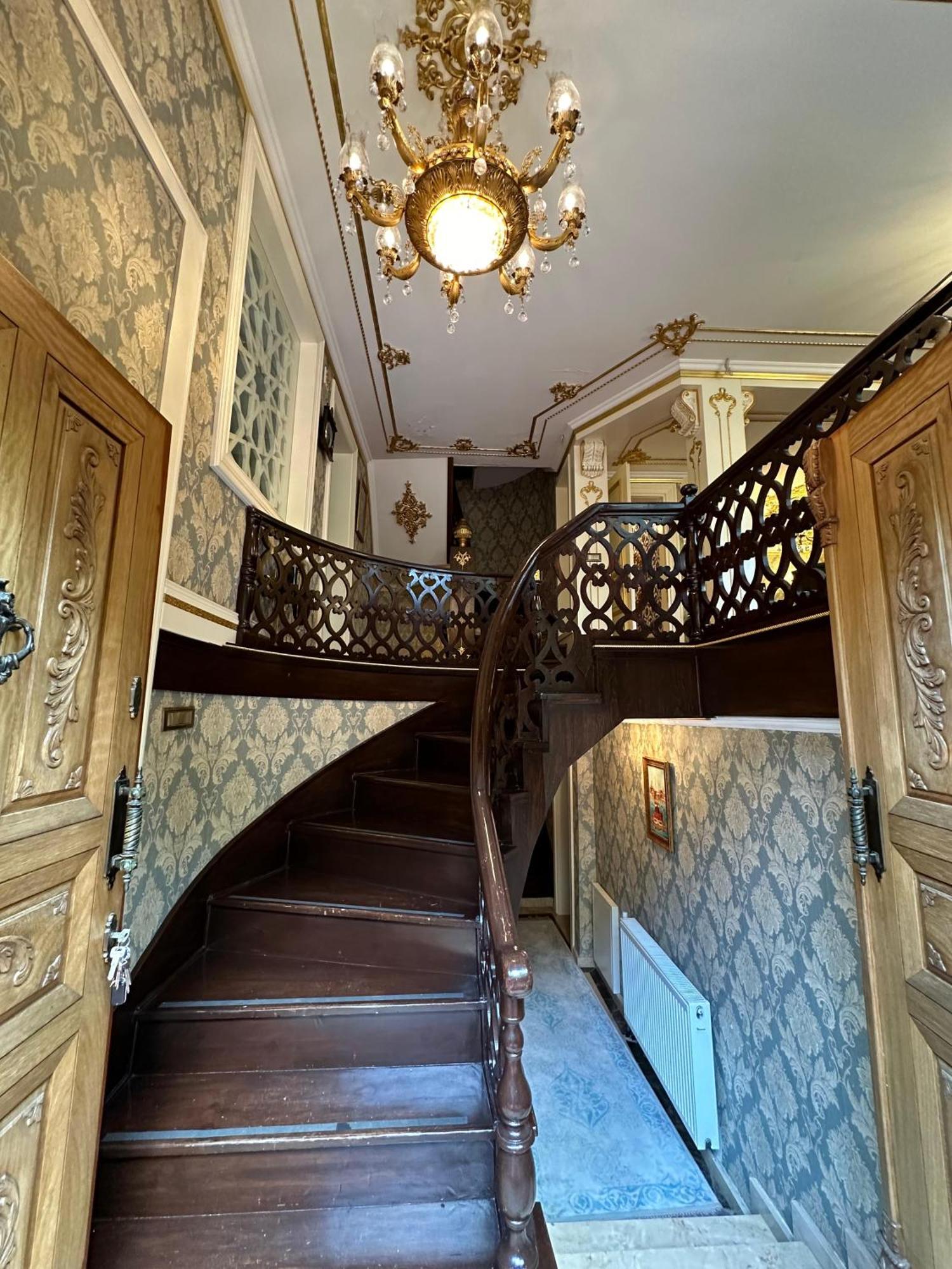 Tahtakale Konak Hotel Private & Luxury Bursa Exterior foto