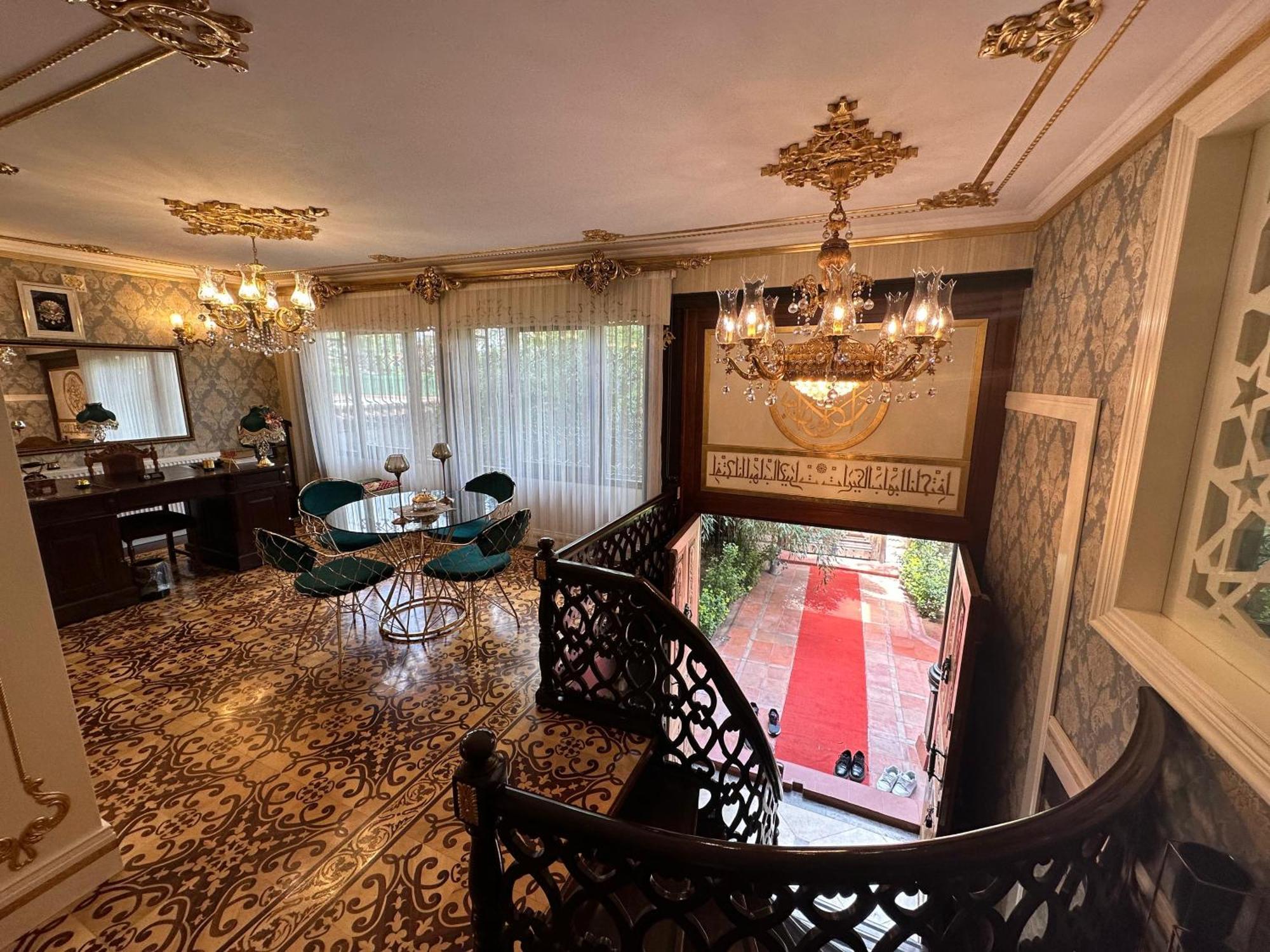 Tahtakale Konak Hotel Private & Luxury Bursa Exterior foto