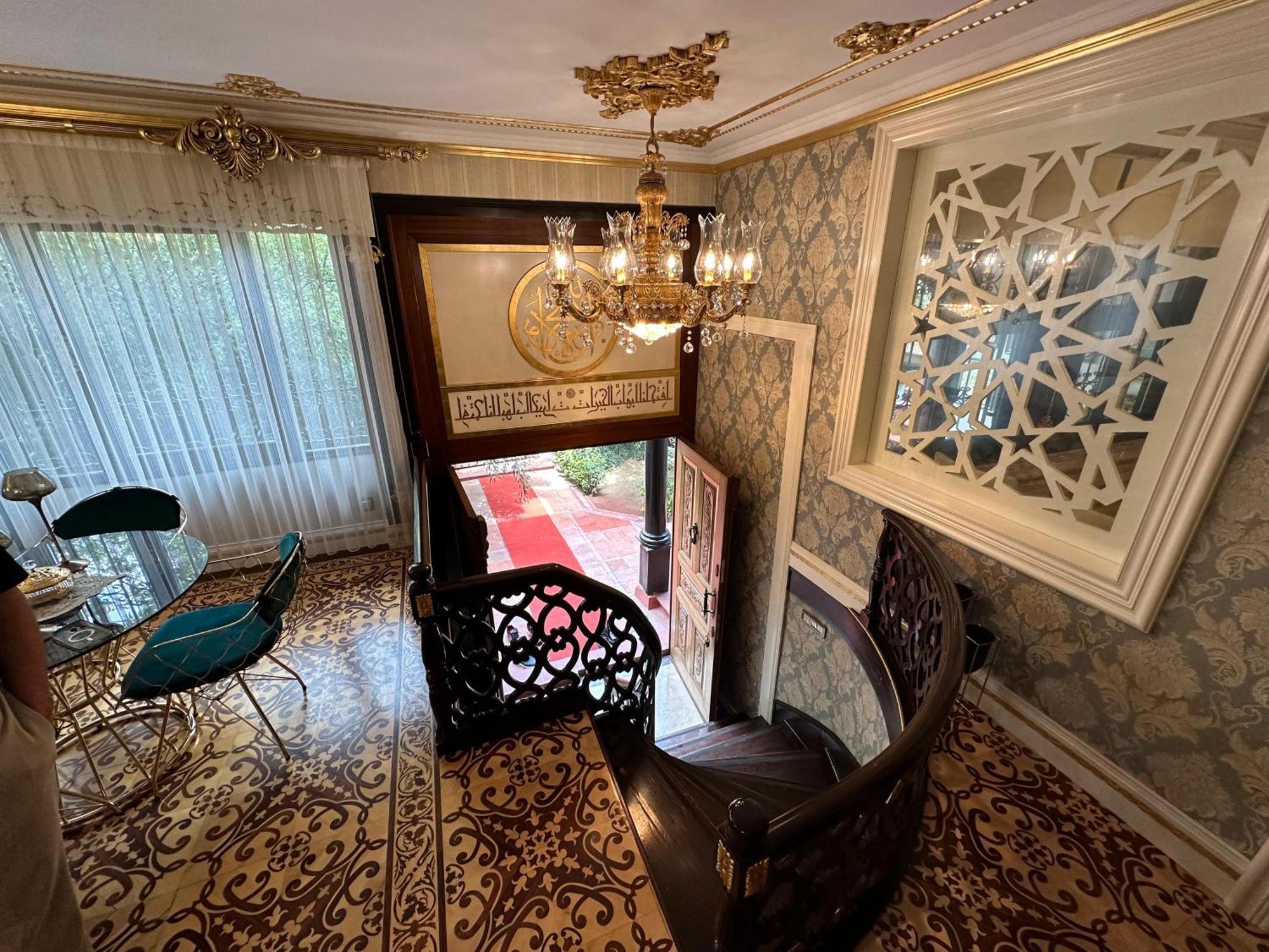 Tahtakale Konak Hotel Private & Luxury Bursa Exterior foto